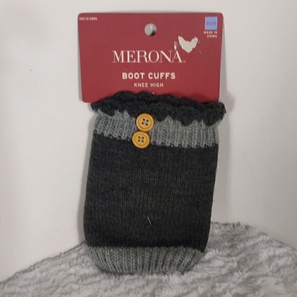 Merona Knit Boot Cuffs  - Picture 5 of 5